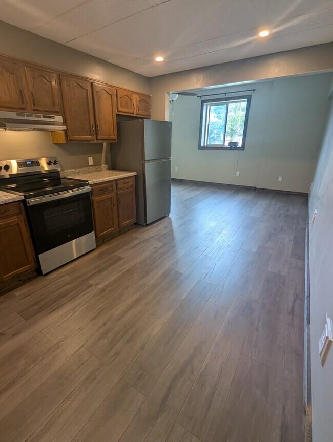 Building Photo - Little York North Apartments