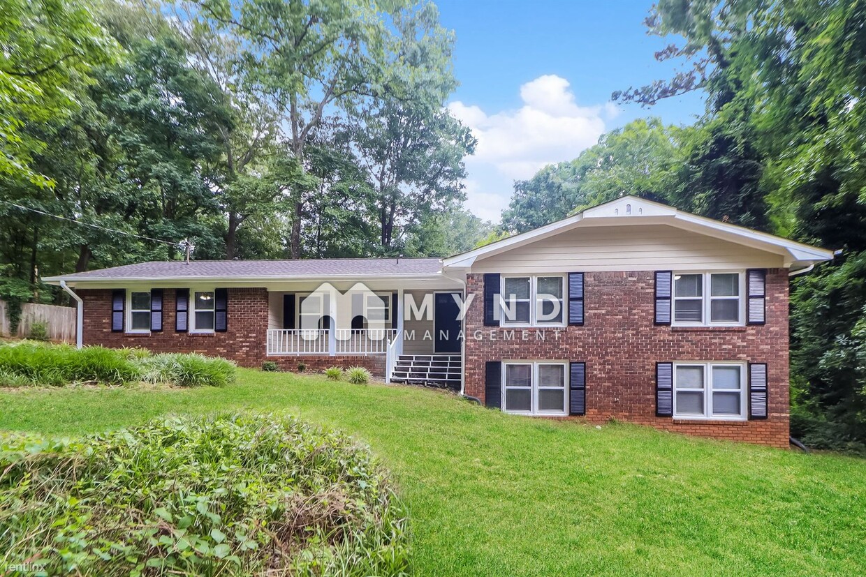 Primary Photo - 3 br, 2 bath House - 2550 Stoney Brook Ln NE