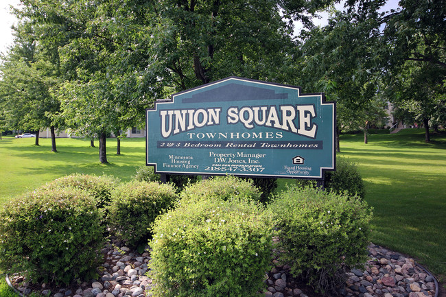 Foto del edificio - Union Square Apartments