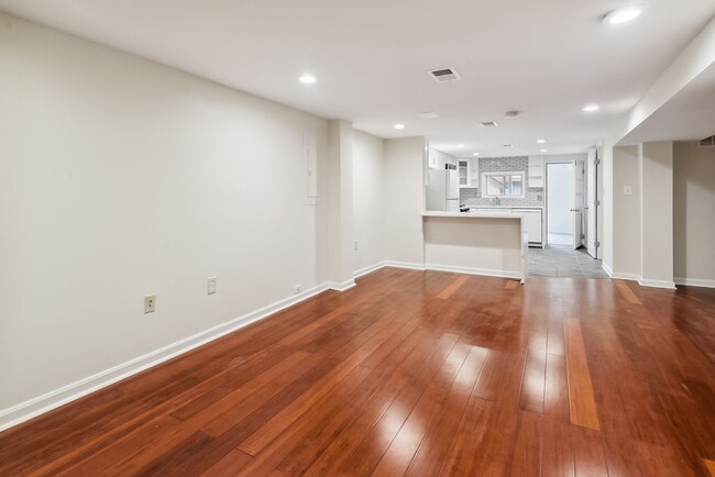 Dining Room - 4417 15th St NW