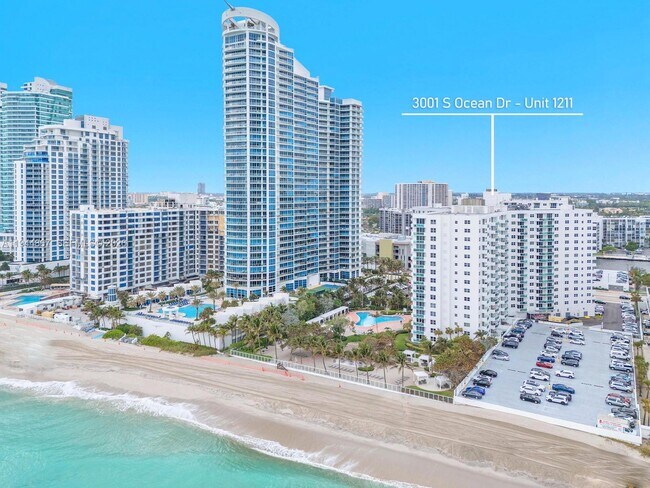 Foto del edificio - 3001 S Ocean Dr
