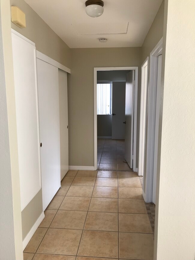 Hallway - 1964 Paseo del Rey