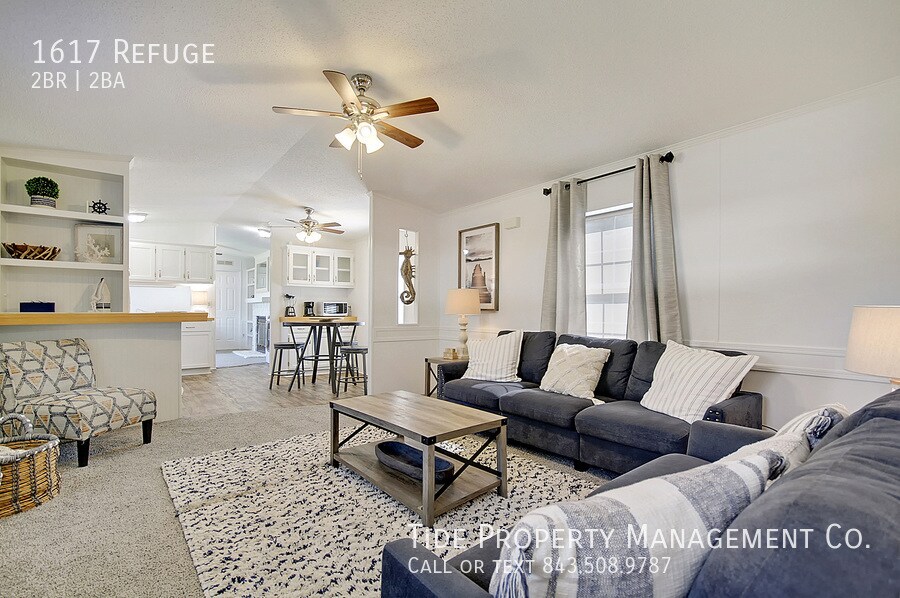 1617 Refuge, Charleston, SC 29403 House Rental in Charleston, SC