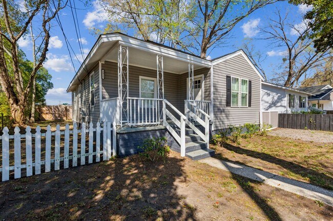 Photo - Chic & Modern North Charleston Home with Spacious Backyard