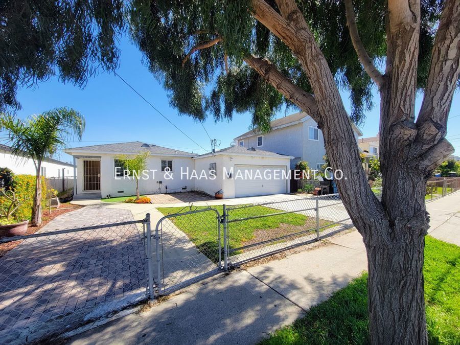 14920 Mansel Ave, Lawndale, CA 90260 House Rental in Lawndale, CA