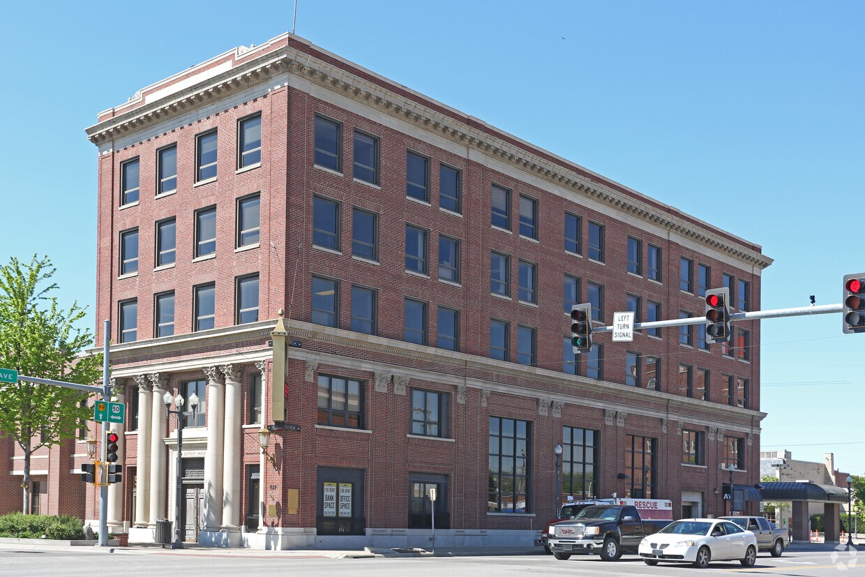 Foto del edificio - The Citizens National Plaza and Lofts