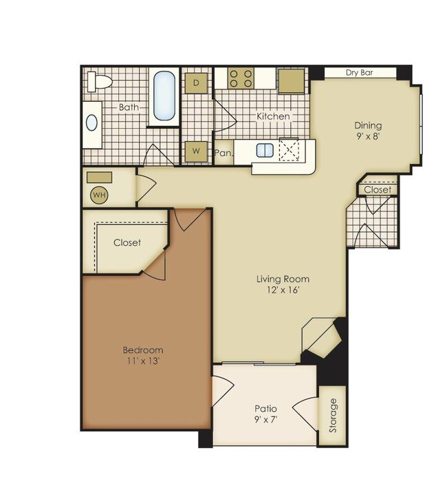 Bell Flatirons Rentals Superior, CO