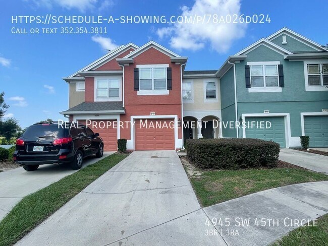 Building Photo - 3-bedroom 2.5 bath 1 car garage Townhome i...