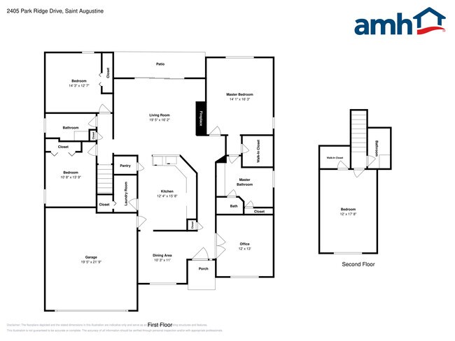 Building Photo - 2405 Park Ridge Drive