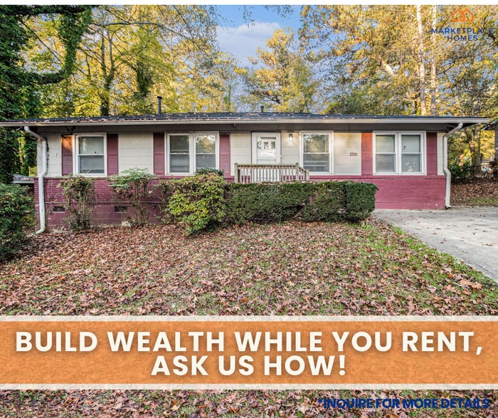 Primary Photo - 2581 Barge Rd SW