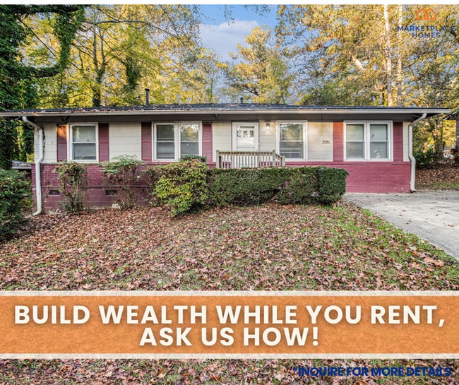 Photo - 2581 Barge Rd SW House