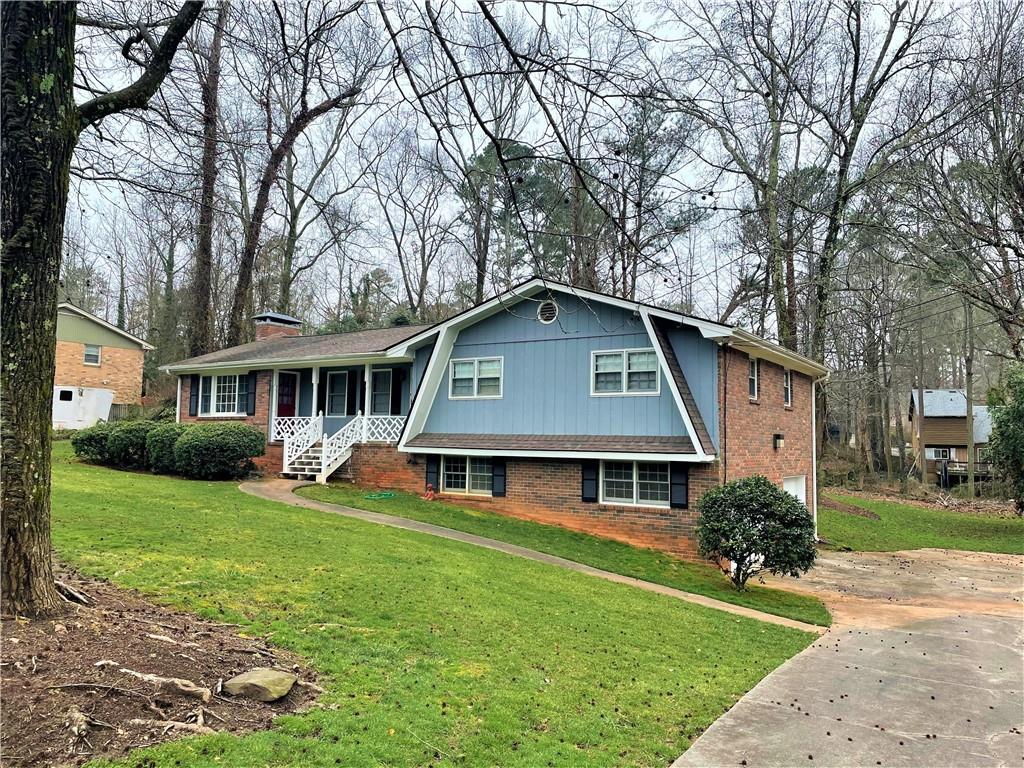 3073 Wendlock Dr, Marietta, GA 30062 House Rental in Marietta, GA