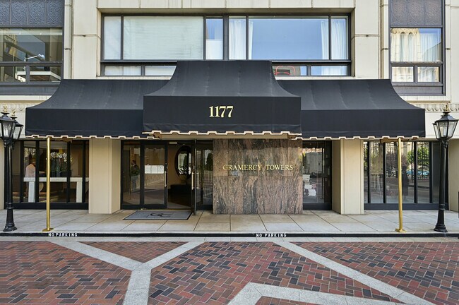 Foto del edificio - 1177 California St