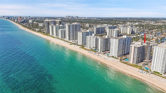 Foto del edificio - 3800 Galt Ocean Dr