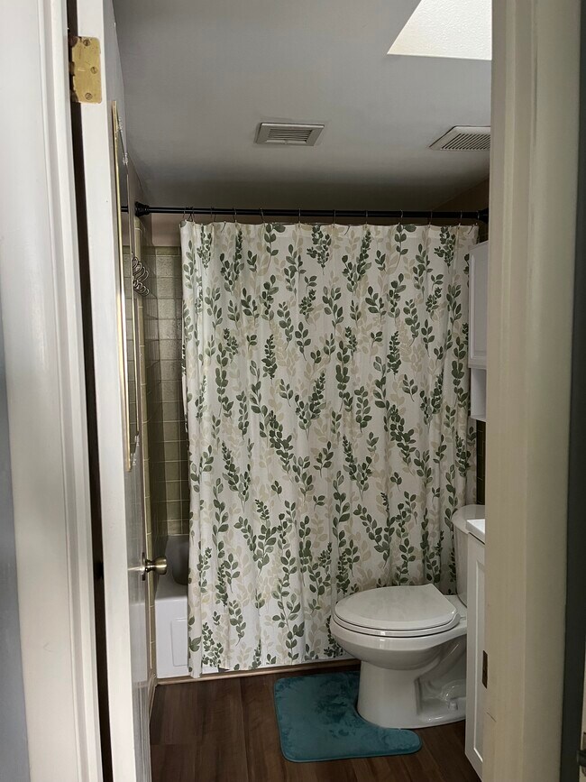 Bathroom is shared by two girls - 3807 N Swiss Rd