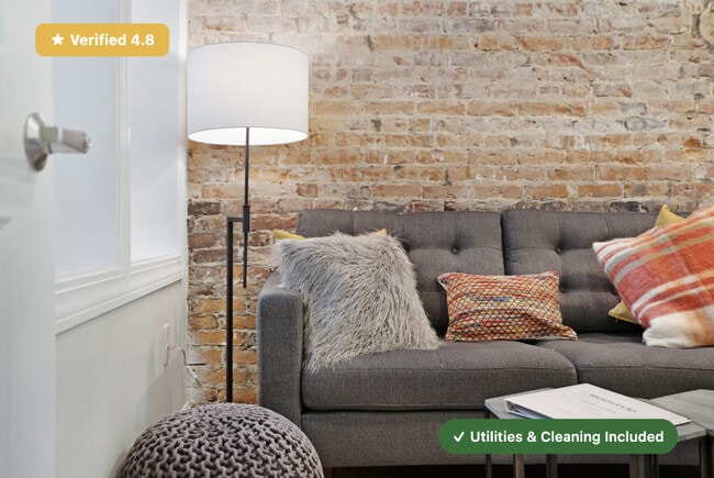 Photo - Furnished Private Bedroom in East Boston Apartment