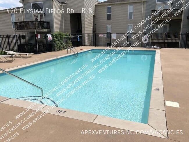 Building Photo - 420 Elysian Fields Rd