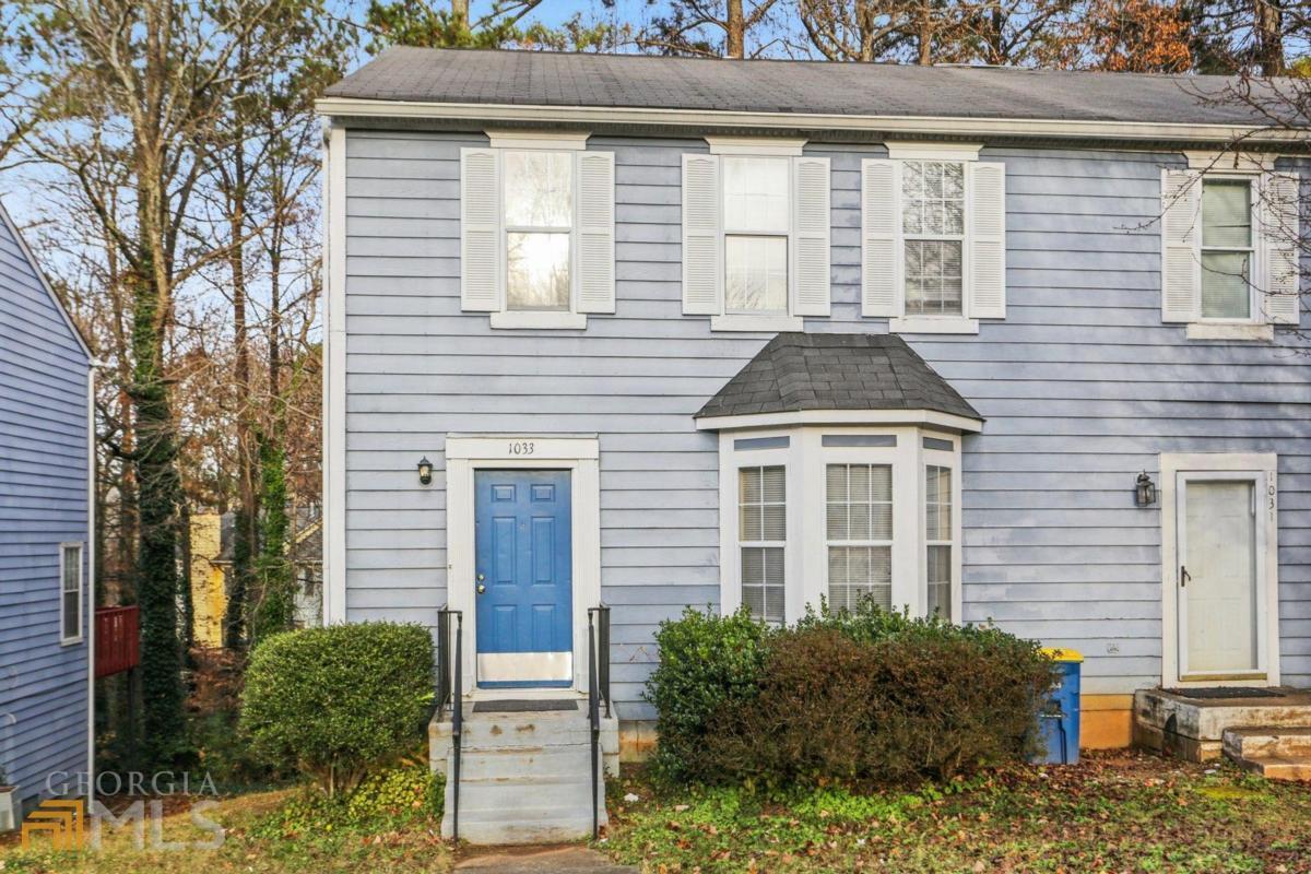 1033 Plantation Way, Kennesaw, GA 30144 Townhouse for Rent in