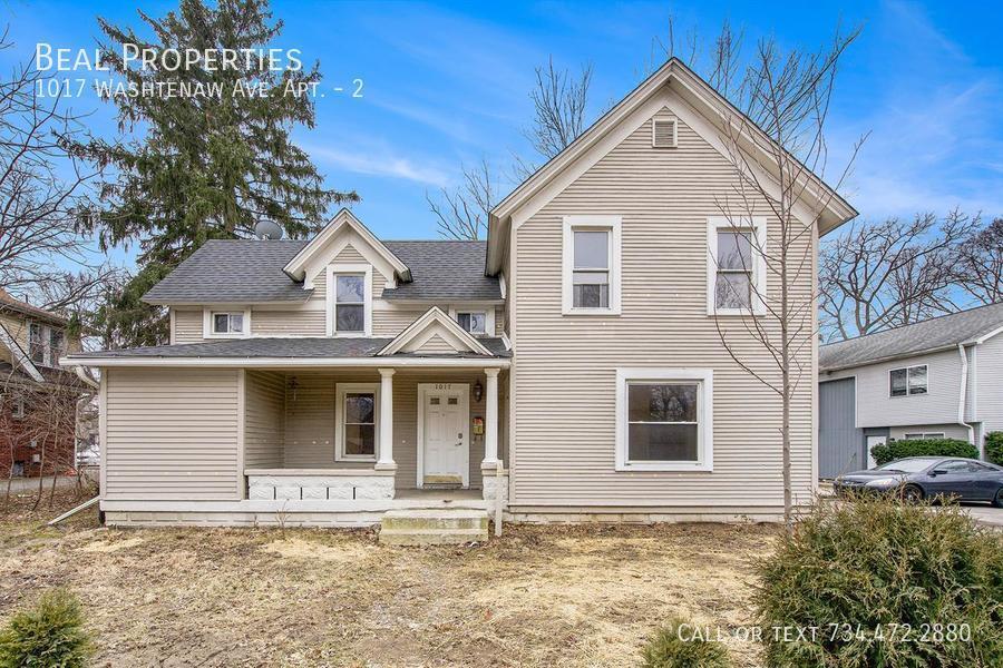 1017 Washtenaw Ave Unit 2, Ypsilanti, MI 48197 Room for Rent in