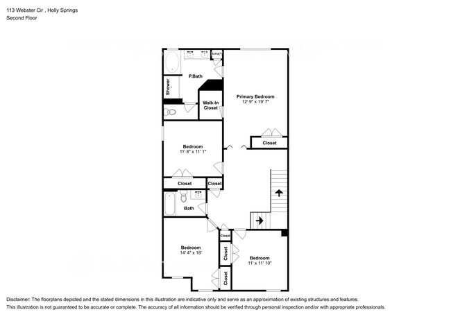 Foto del edificio - 113 Webster Cir