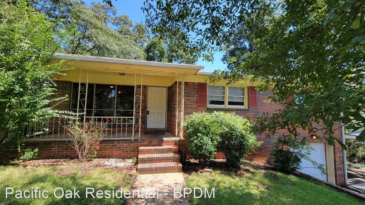 Primary Photo - 3 br, 1 bath House - 4004 Flowers St