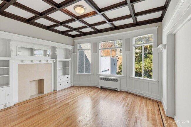 Foto del edificio - 1650 California St