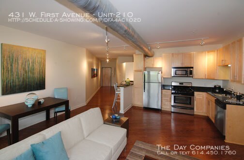 Foto del edificio - 431 W 1st Ave