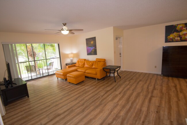 Bright, open concept living area and dining a - 1935 Silver Pine SW Way