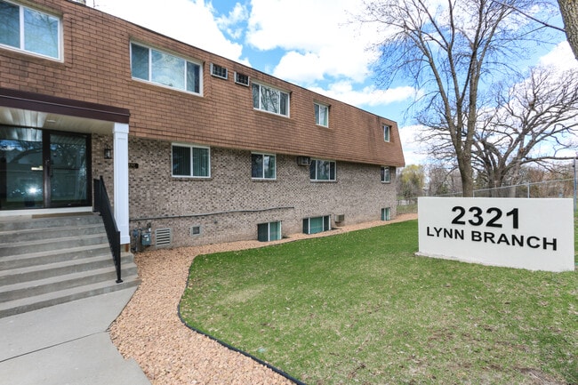 Lynn Branch - The Cove