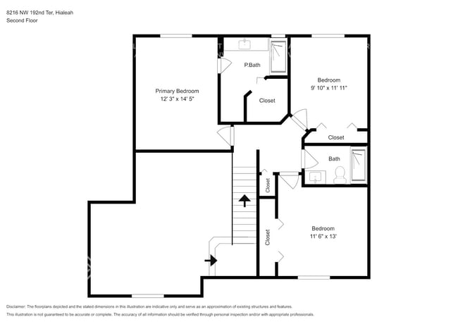 Foto del edificio - 8216 NW 192nd Terrace