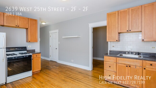 Foto del edificio - 2639 W 25th St