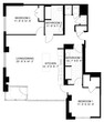 2 Bed/2 Bath-C03b