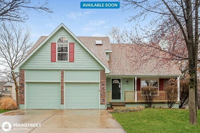 Primary Photo - 3209 ARGONNE AVE, BLUE SPRINGS, MO 64015