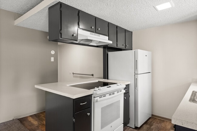 Foto del edificio - Capitol Club Apartments