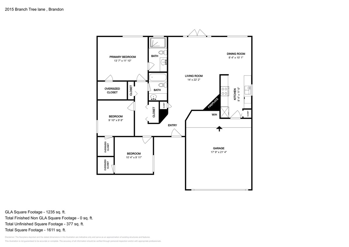 Building Photo - 2015 Branch Tree Ln