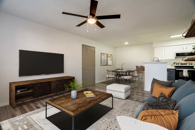 The June apartments — community photo - The June