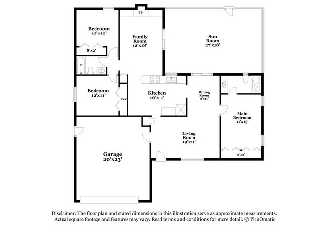 Foto del edificio - 17507 Cranbrook Dr