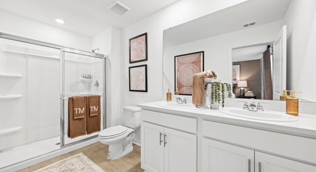 Baño principal - 7129 Pinelit Cv