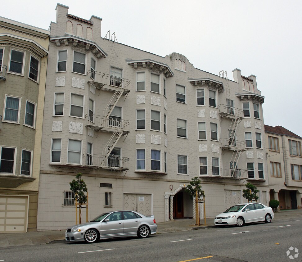 Primary Photo - 2715 Cabrillo St