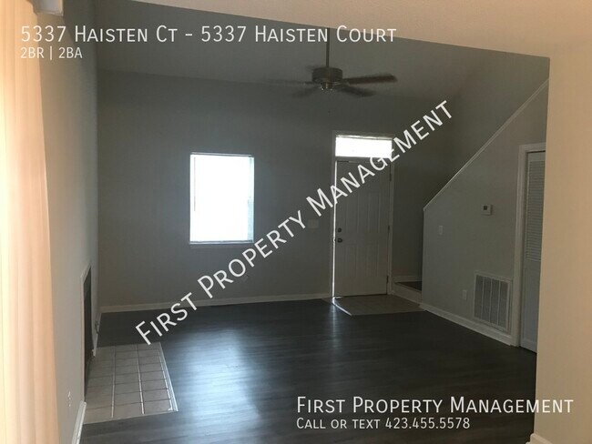 Foto del edificio - 5337 Haisten Ct