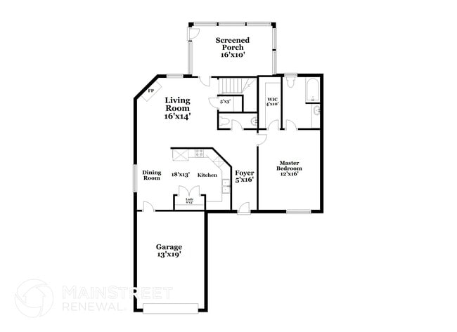 Building Photo - 1871 Camden Forest Dr