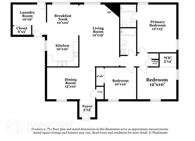 Foto del edificio - 7135 Hillshire Dr