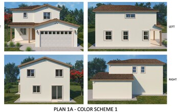 3 Bedroom / 2.5 Bath - Aviana at Monte Vista Living