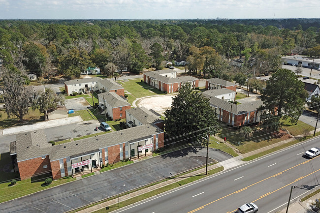 Foto aérea - Magnolia Square Apartments