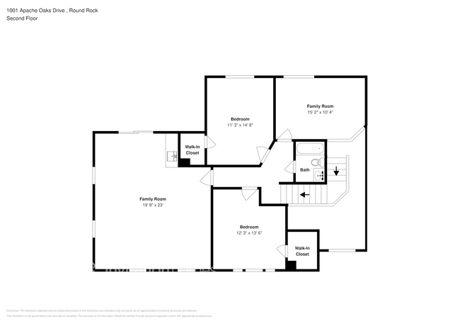 Building Photo - 1001 Apache Oaks Dr