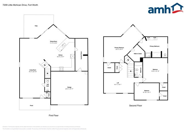 Foto del edificio - 7209 Little Mohican Dr