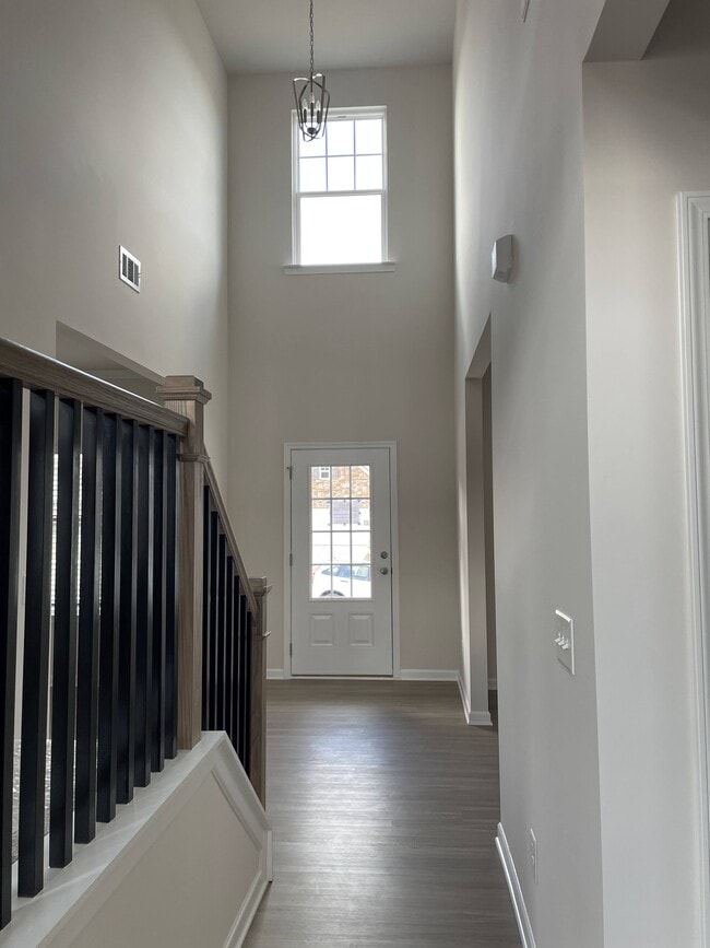 Double Story Foyer - 246 River Run Dr