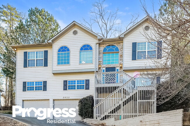 Building Photo - 2622 McGuire Dr