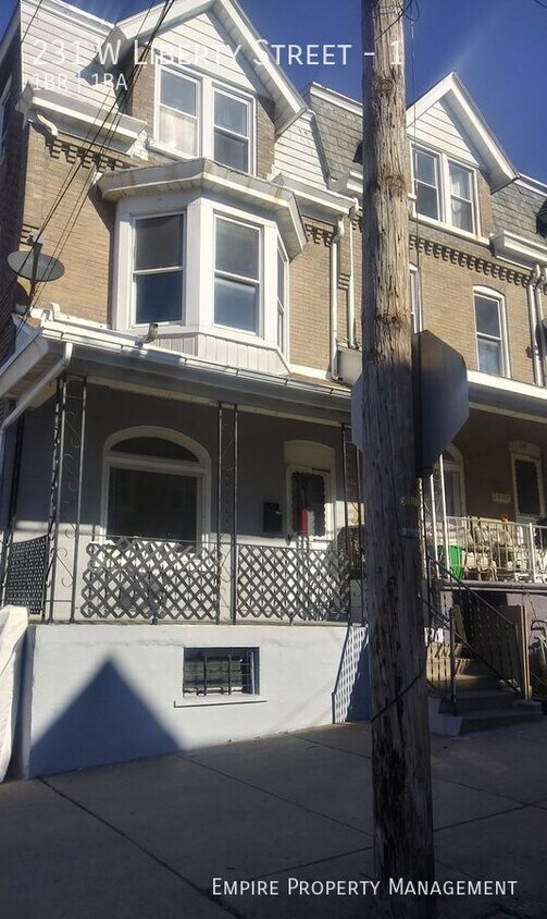 Primary Photo - 1st Floor- 1-Bedroom/1-Bathroom in Allentown