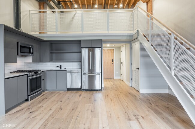 Foto del edificio - 729 N Sangamon Street Unit 408